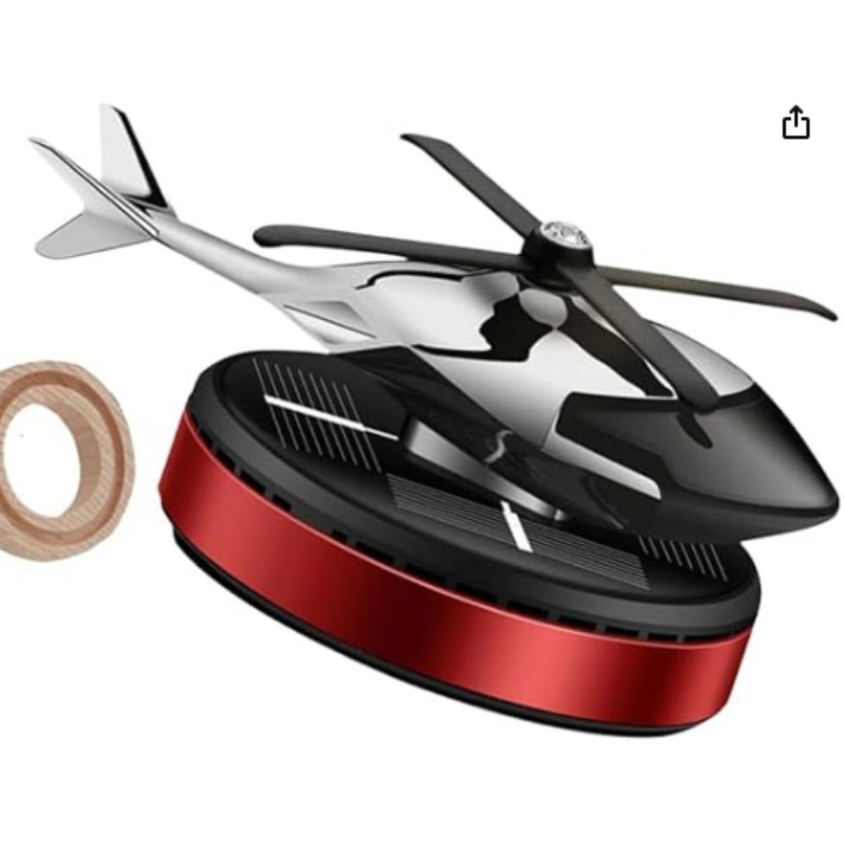 GENERICO - Difusor helicóptero solar