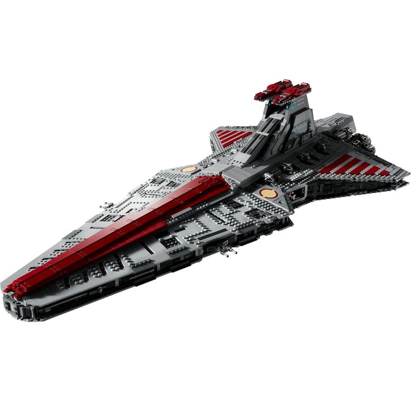 LEGO - Lego Star Wars 75367 Crucero De Ataque Venator la República