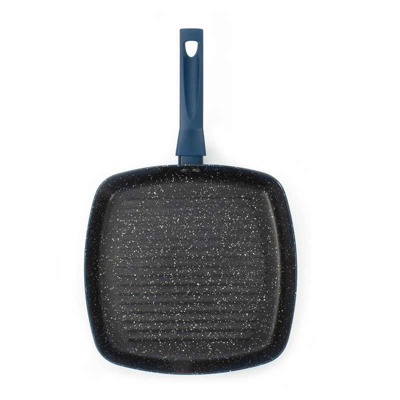 ILKO - Plancha ILKO Granito Navy 28x28 cm Antiad