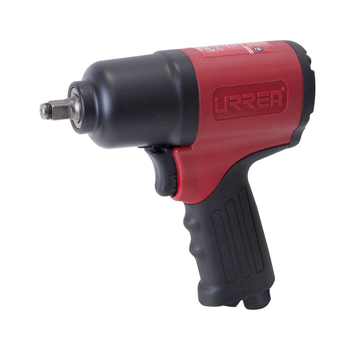 URREA - Pipa impacto neumática 3/8" 280ft-lb twin hammer Urrea