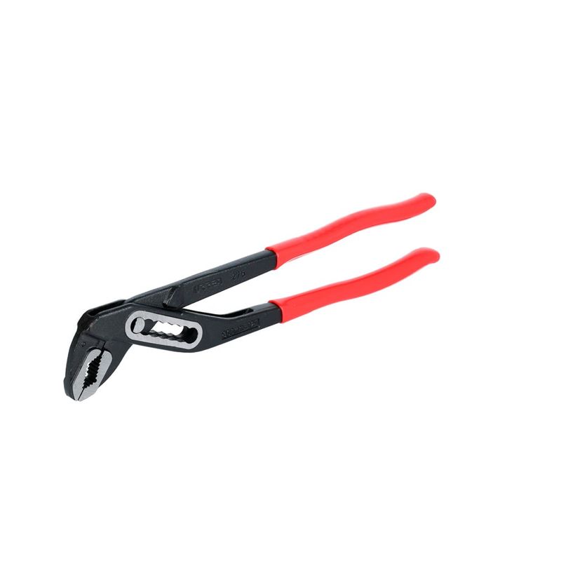 URREA - Pinza de extensión 7 posiciones para tubo12" Urrea
