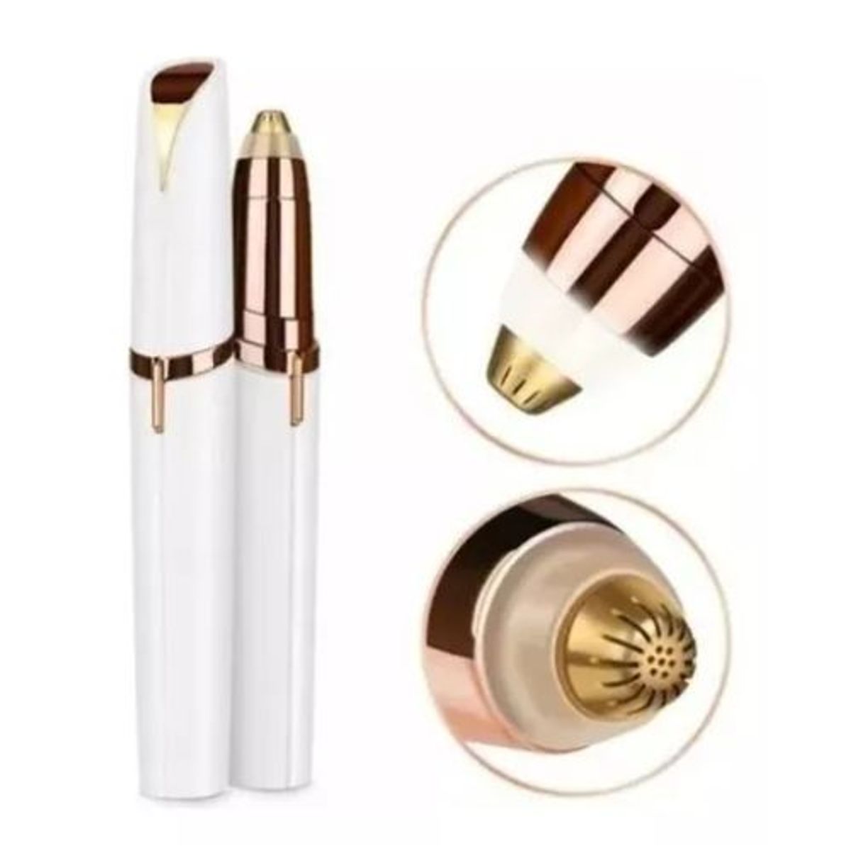 AFM - Depiladora Cejas Flawless