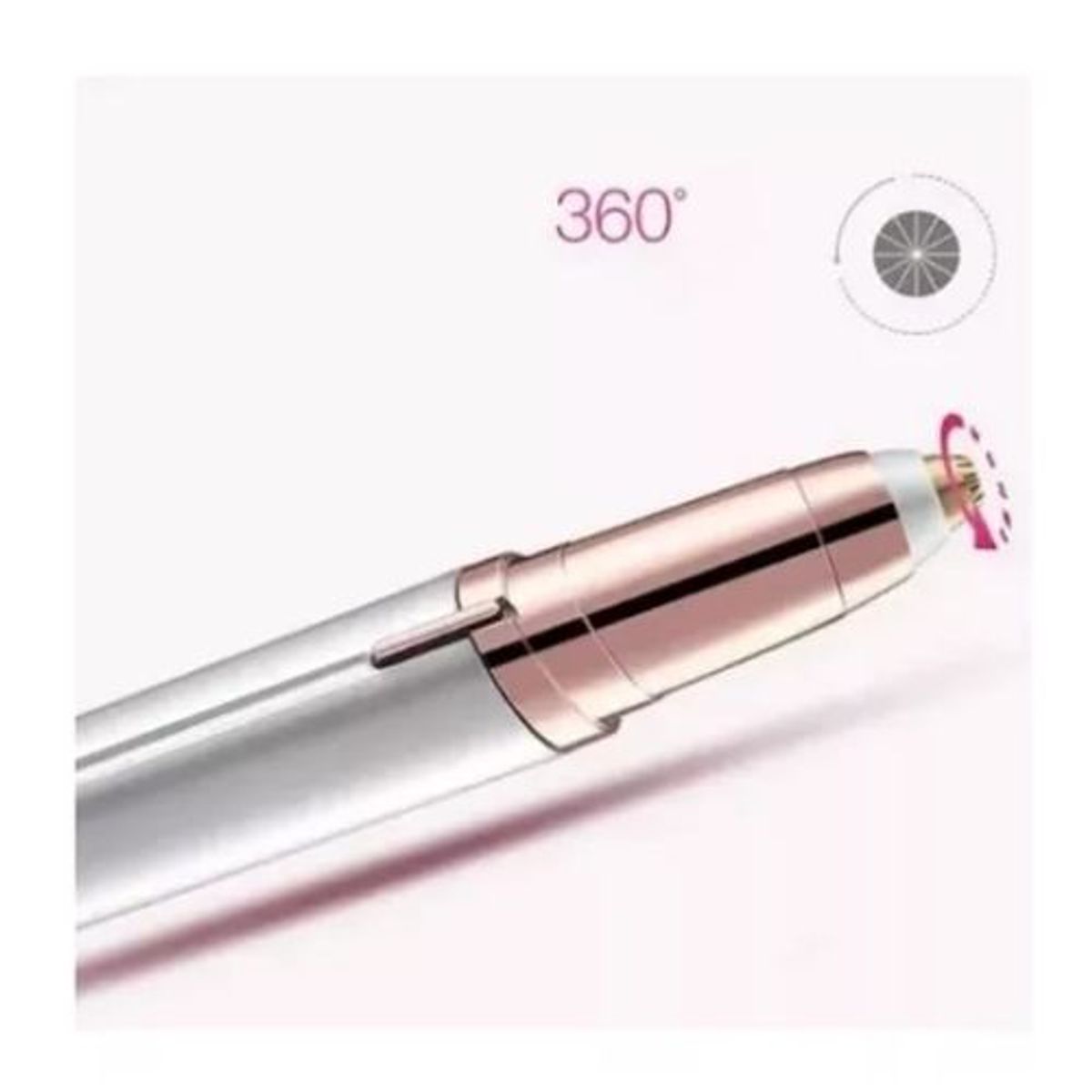 AFM - Depiladora Cejas Flawless