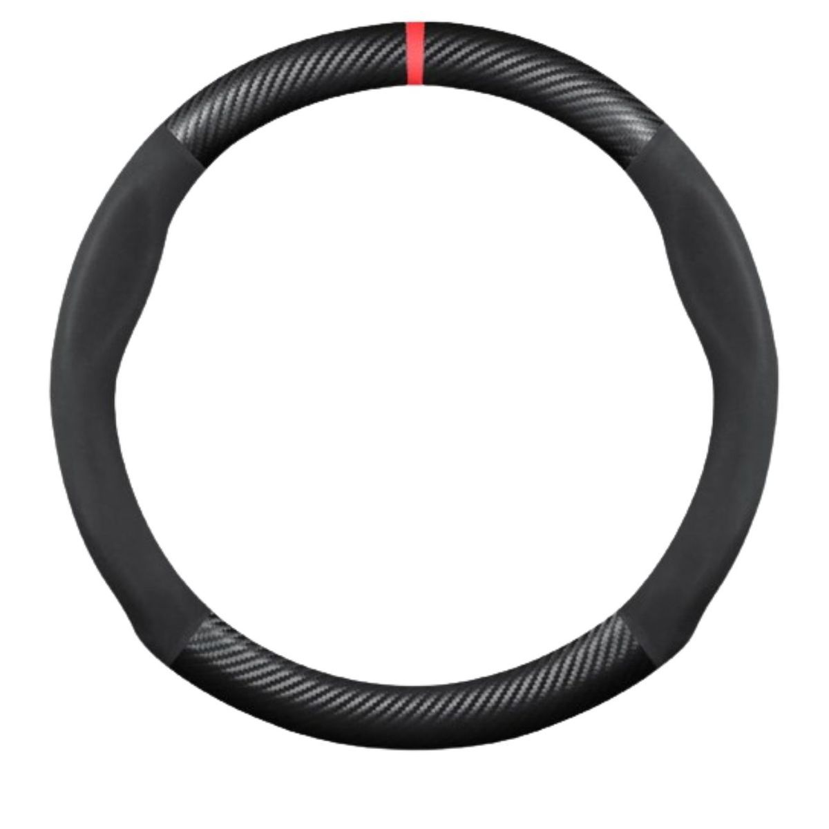 MOMO - Cubre Volante Carro Forro Protector Timon Momo SWC037BR