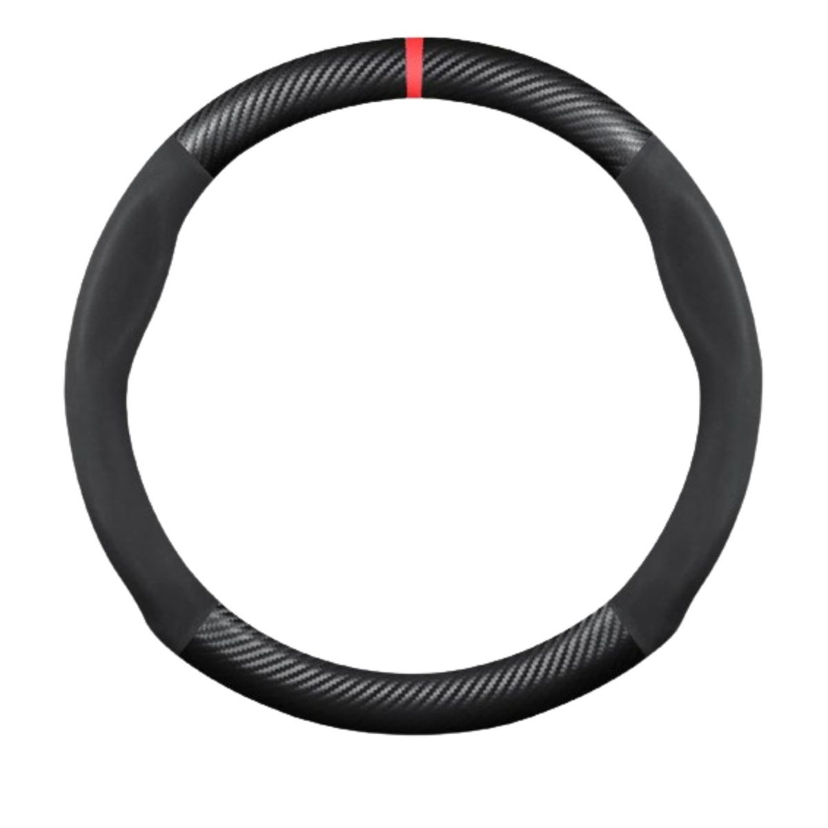 MOMO - Cubre Volante Carro Forro Protector Timon Momo SWC037BR