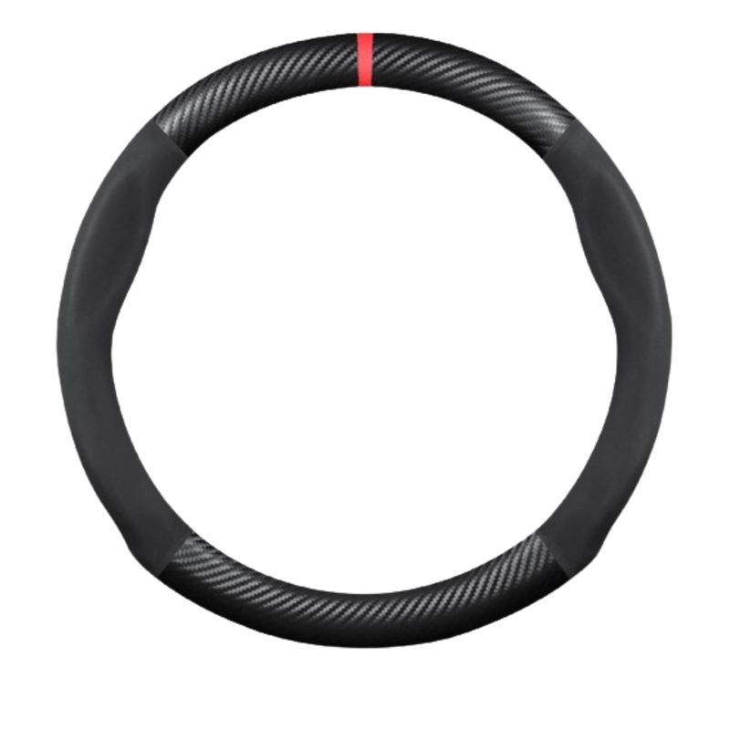 MOMO - Cubre Volante Carro Forro Protector Timon Momo SWC037BR