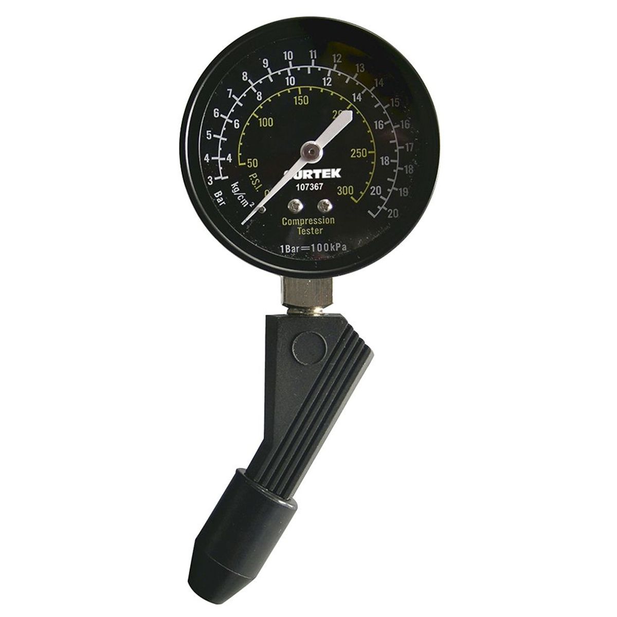SURTEK - Verificador De Compresión 50-300 Psi Surtek