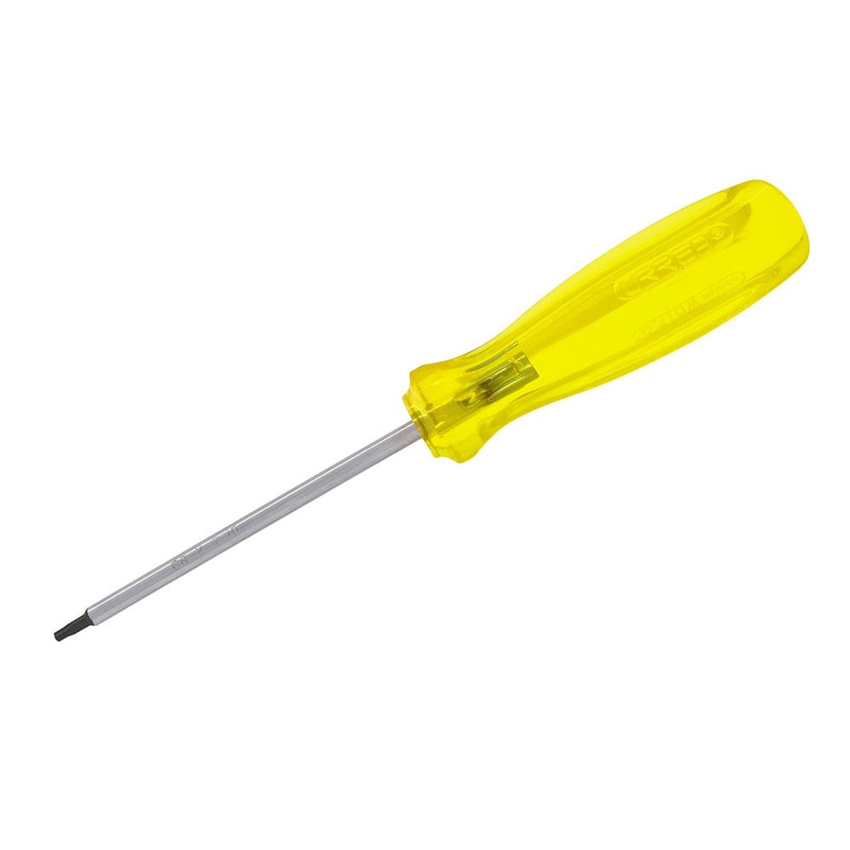 URREA - Destornillador ámbar barra redonda punta Torx® T15 Urrea