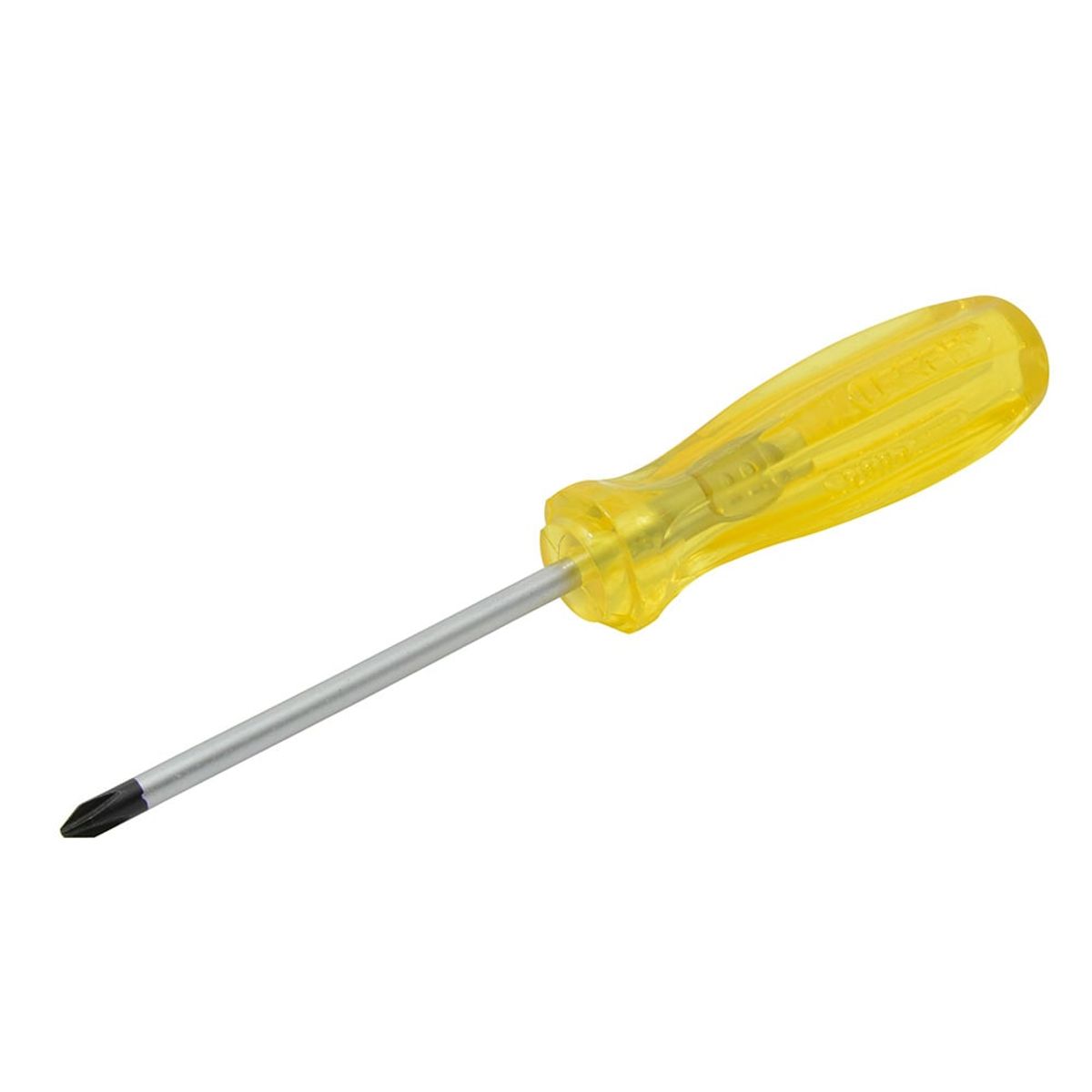 URREA - Destornillador ámbar redondo Phillips® # 4 3/8" x 8 Urrea