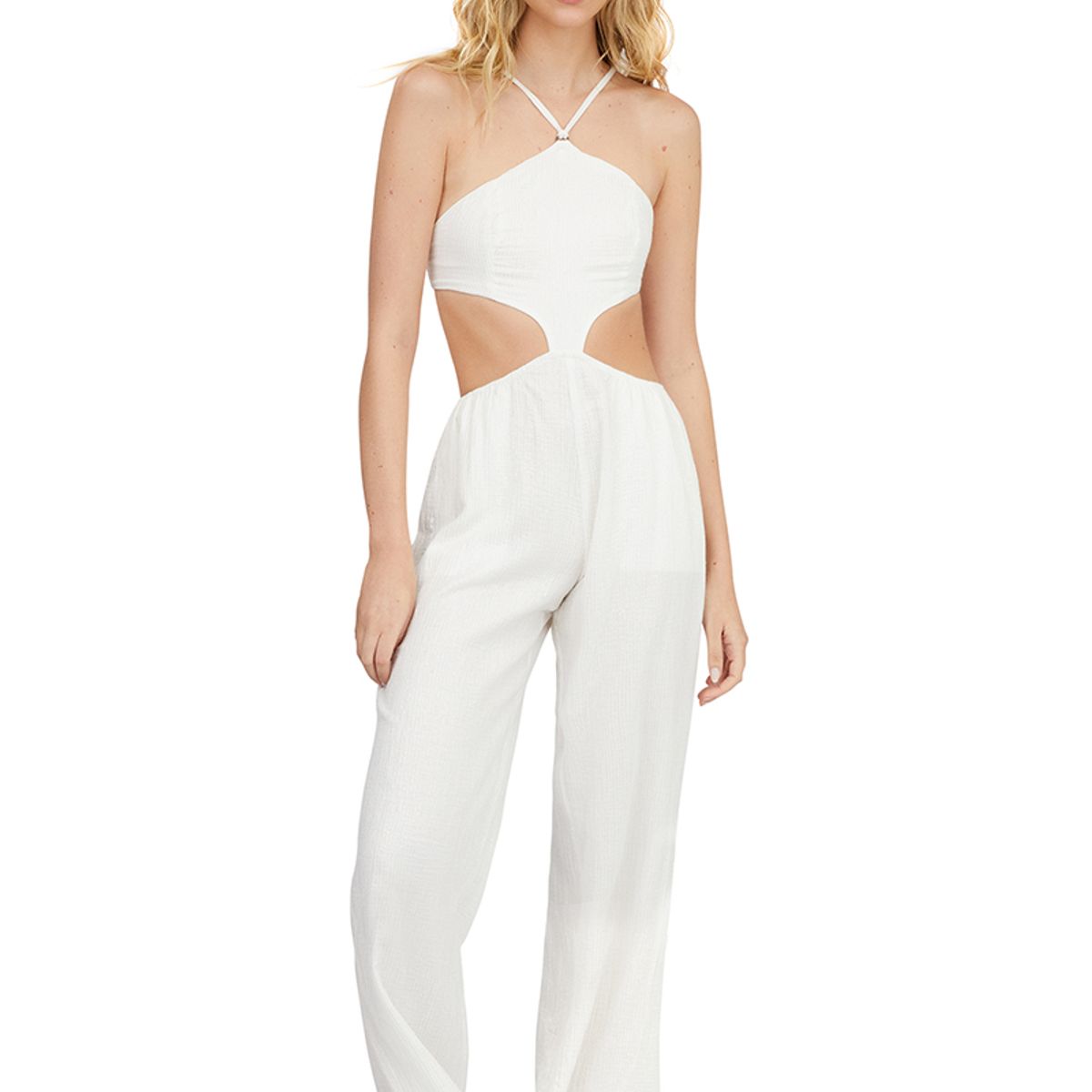 KIBYS - ENTERIZO BLANCO KIBYS 9034