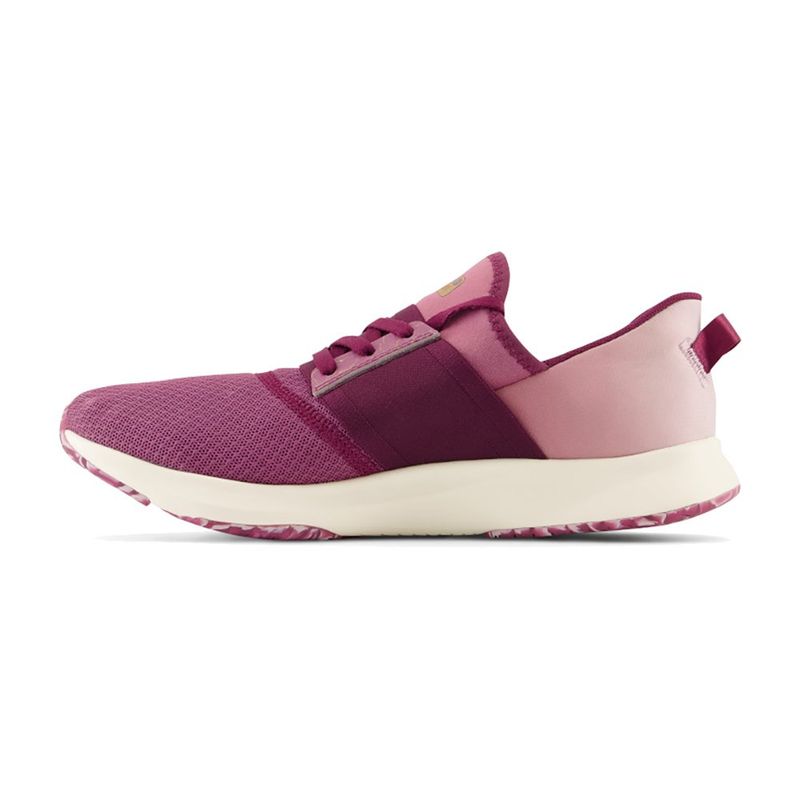 NEW BALANCE - Tenis Zapatillas Marca New Balance Mujer V3 Original Violeta