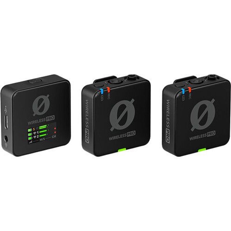 RODE - MICROFONO RODE Wireless PRO