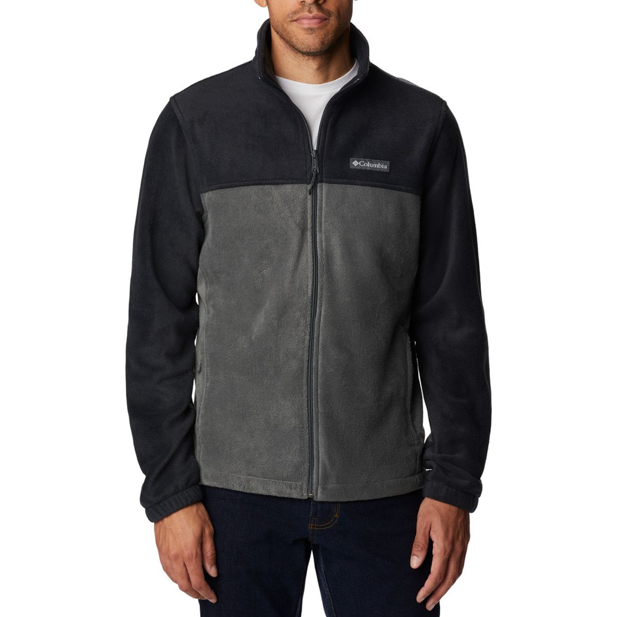 COLUMBIA - Saco STEENS MTN FZ 2.0 HOMBRE 1476671-IRI COLUMBIA