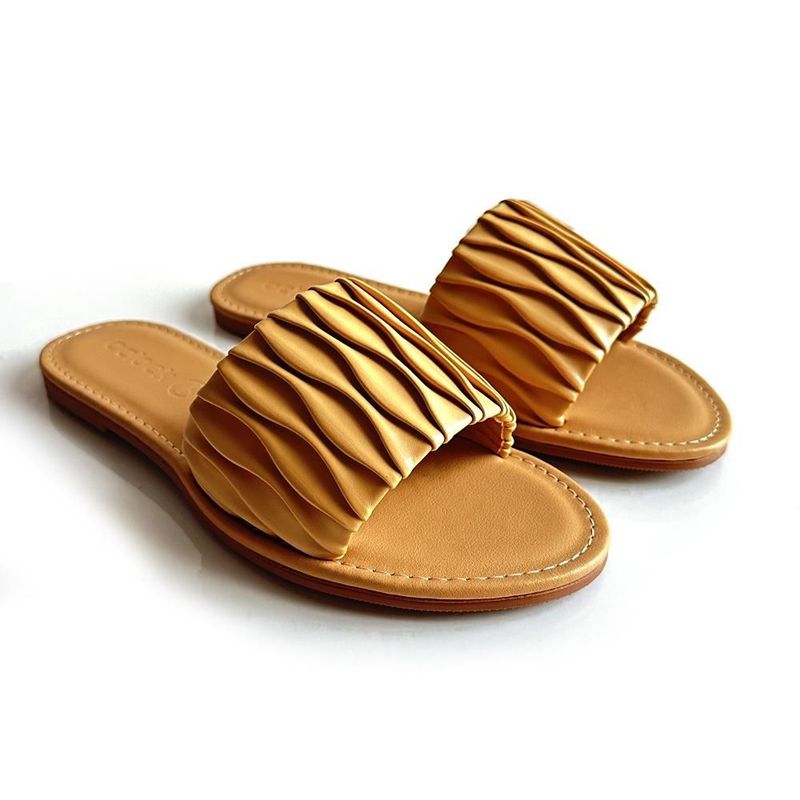 OCLOCK - Sandalias Carlota Cafe