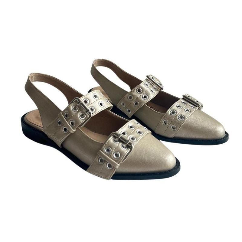 OCLOCK - Flats Lucie Dorado