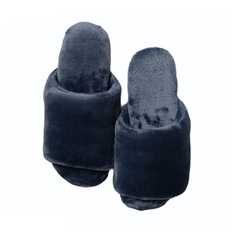 GENERICO - Pantufla Capellada Gris