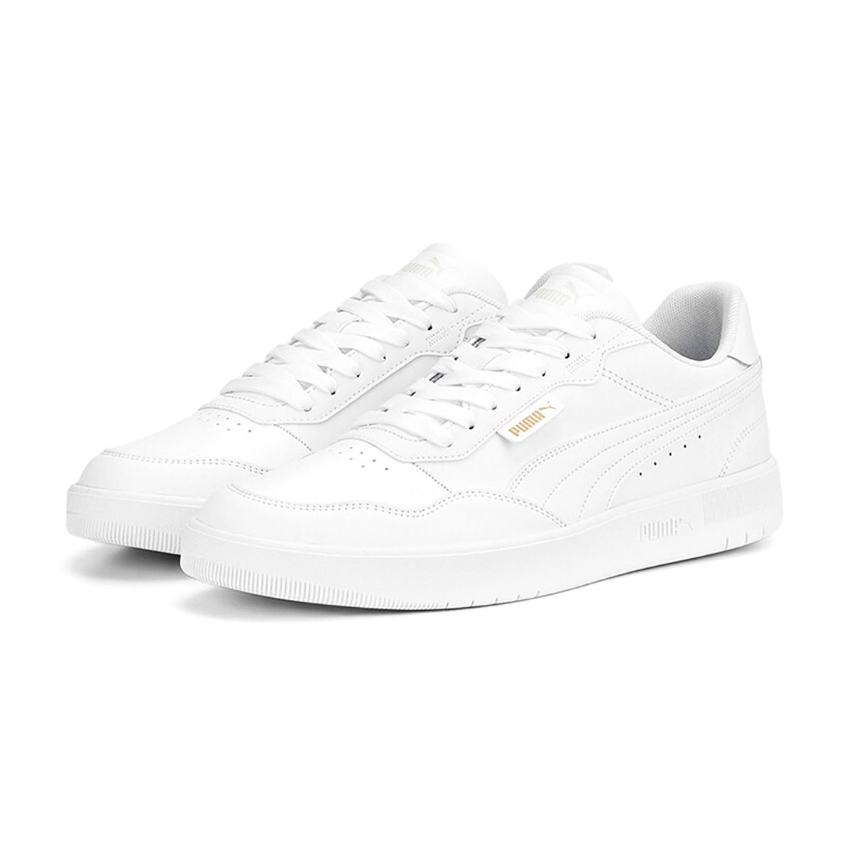 PUMA - Tenis Marca Puma Hombre Court Ultra Lite Blanco Original