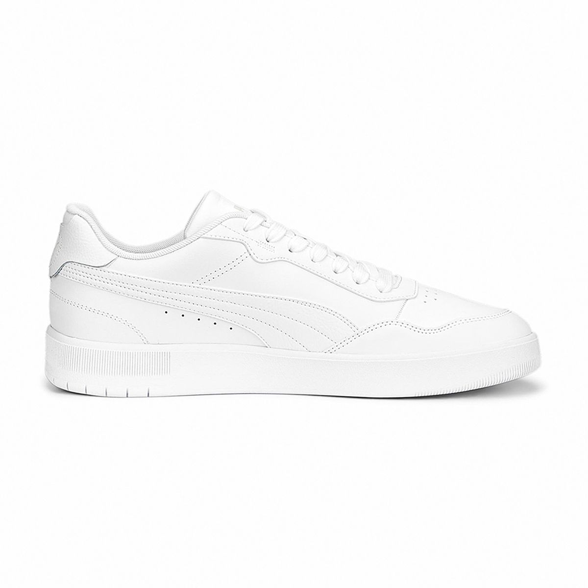 PUMA - Tenis Marca Puma Hombre Court Ultra Lite Blanco Original