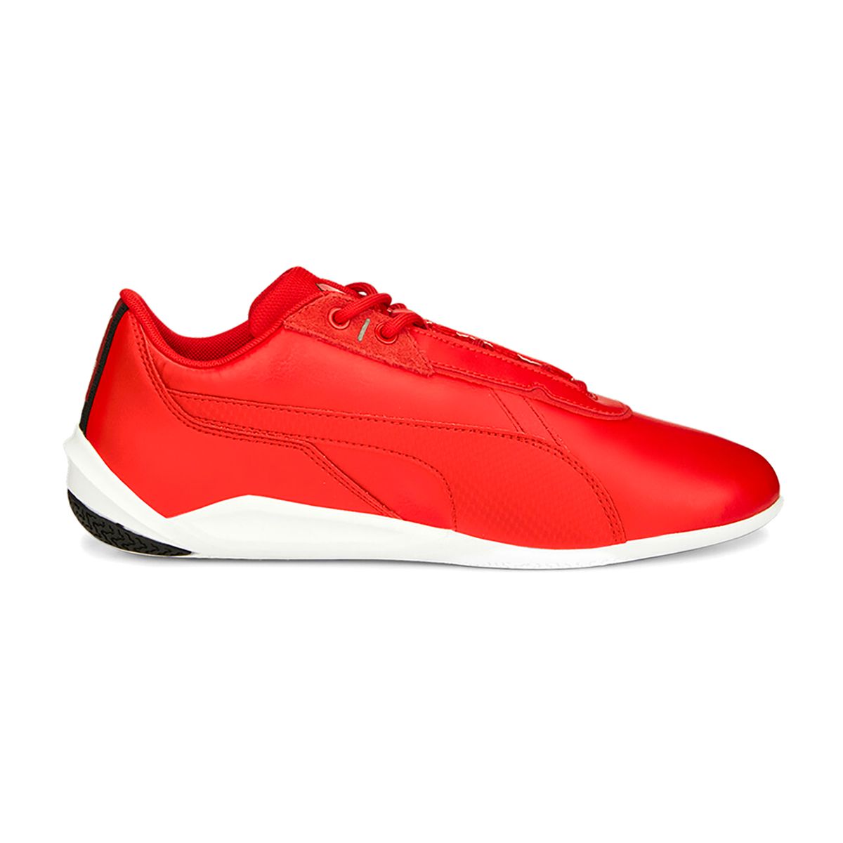 PUMA - Tenis Puma para Hombre Ferrari R-Cat Machina Blanco
