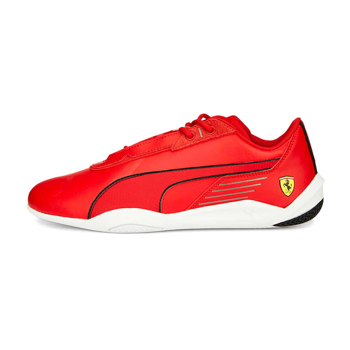 PUMA - Tenis Puma para Hombre Ferrari R-Cat Machina Blanco