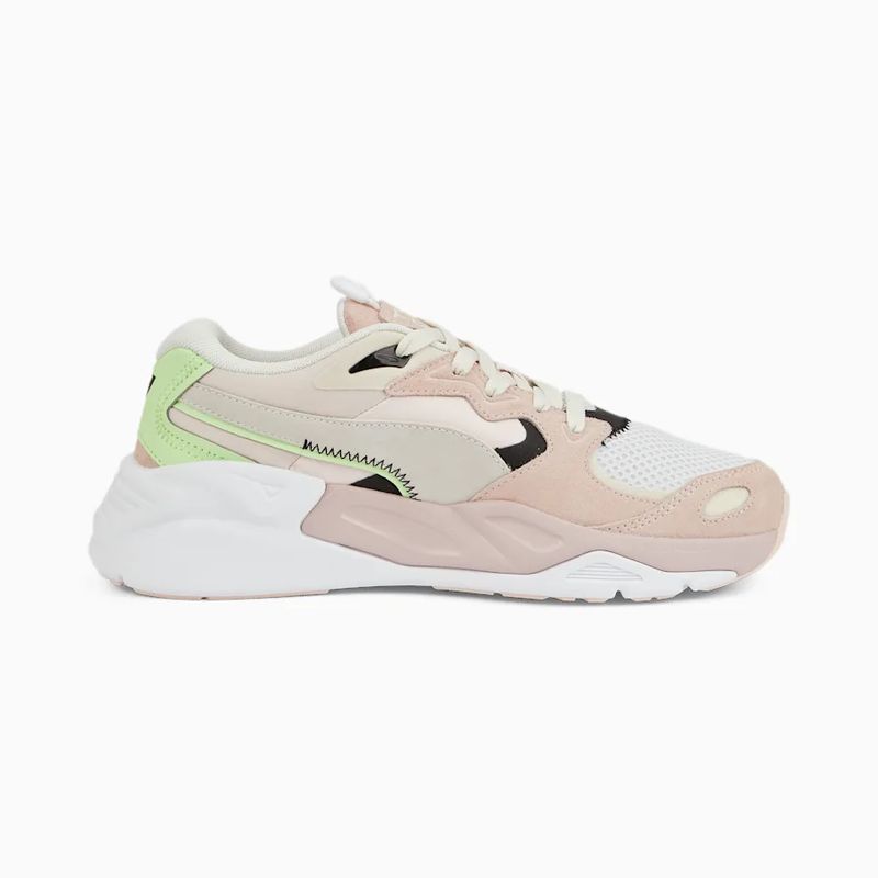 PUMA - Tenis Puma para Mujer Trc Lyft Supersoft Wns  Beige