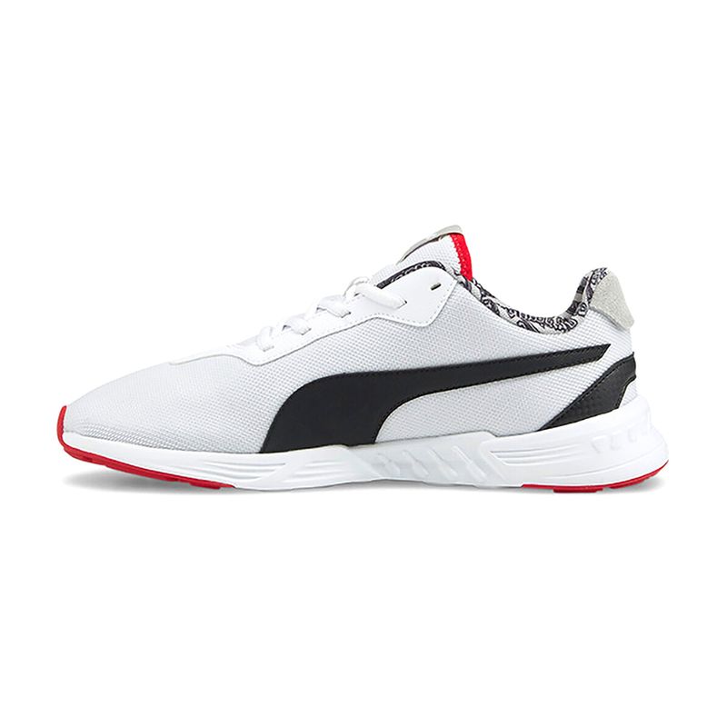 PUMA - Tenis Puma para Hombre Ferrari Tiburion Blanco