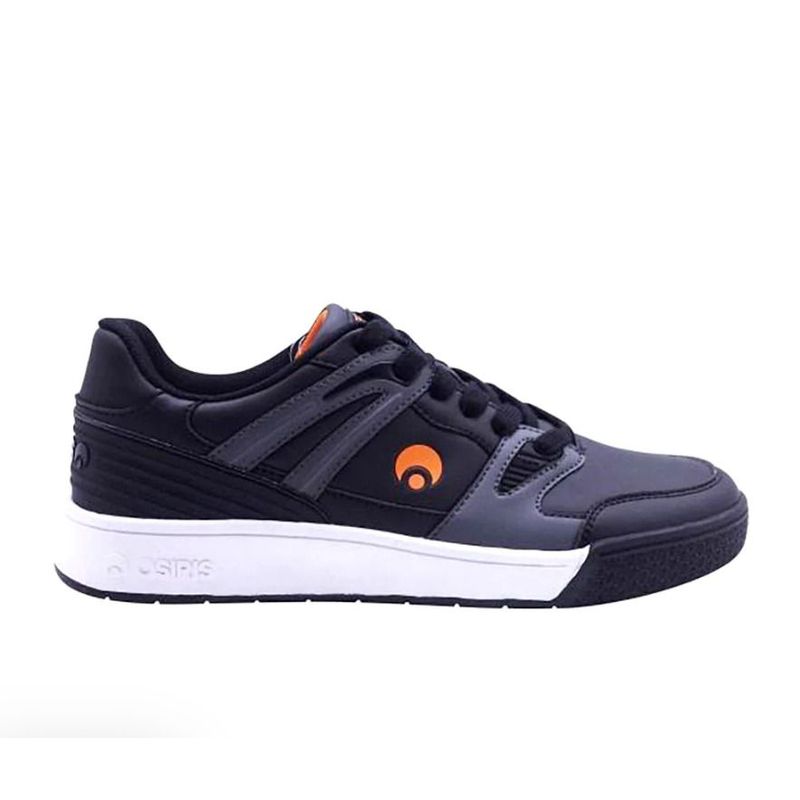 OSIRIS - Tenis casuales Osiris para Hombre Ranger Negro