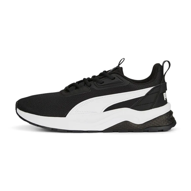 PUMA - Tenis Deportivos Marca Original Puma Hombre Anzarun 20 Negro