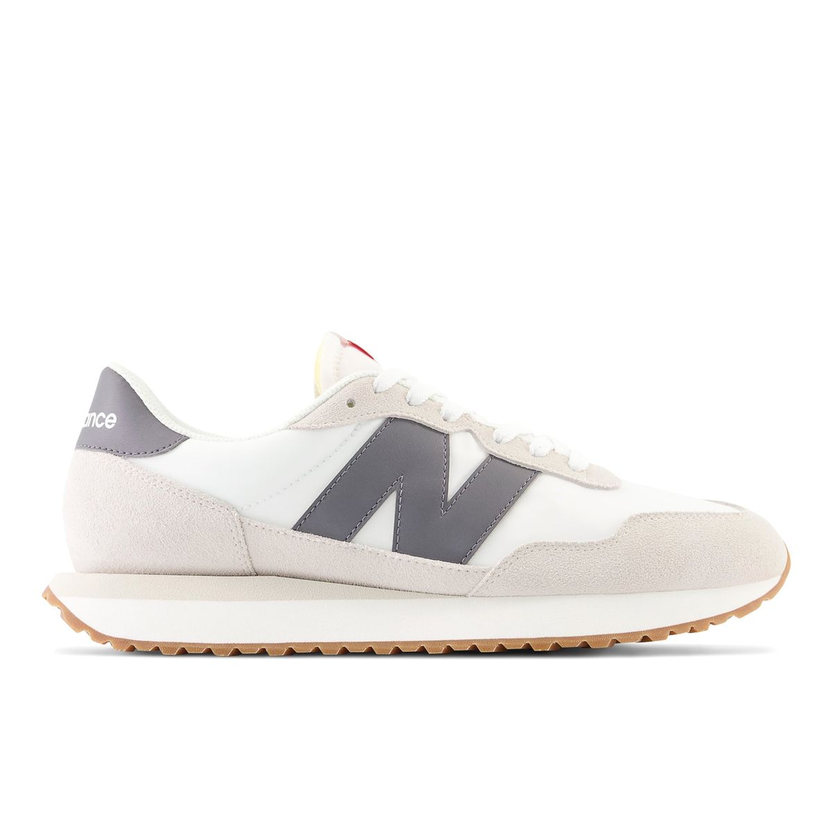 NEW BALANCE - Tenis Marca New Balance Ms237Ct - 237 Sneakers Blanco Hombre