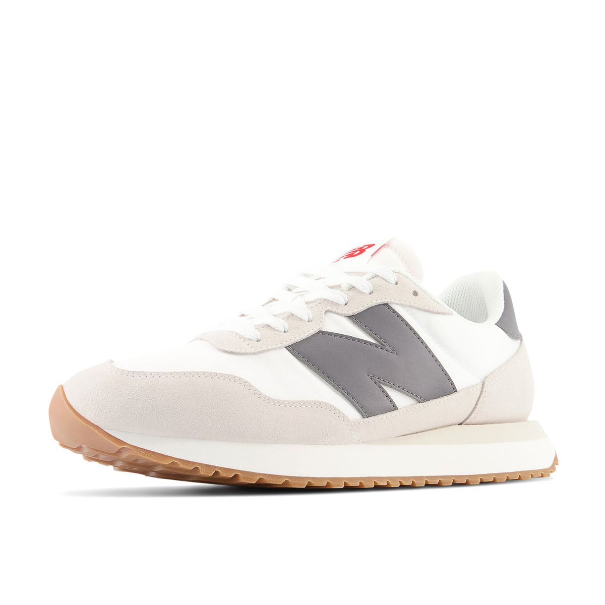 NEW BALANCE - Tenis Marca New Balance Ms237Ct - 237 Sneakers Blanco Hombre