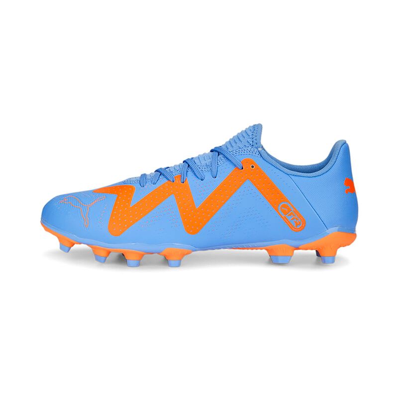 PUMA - Guayos Marca Puma Future Play Original Azul Hombre