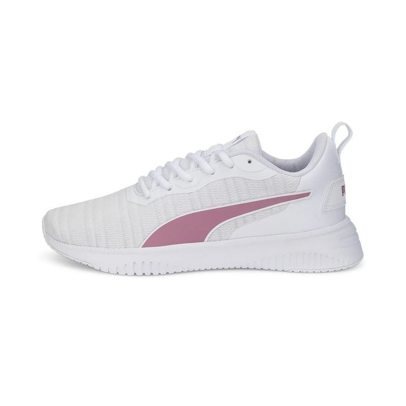 PUMA - Tenis Puma para Mujer Flyer Flex Wns Blanco