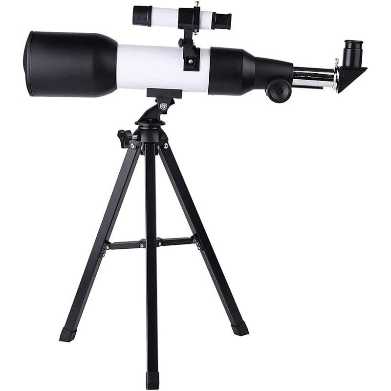 GENERICO - TELESCOPIO TRIPODE F36060 ASTRONÓMICO MONOCULAR VIAJE ESPACIO INFANTIL