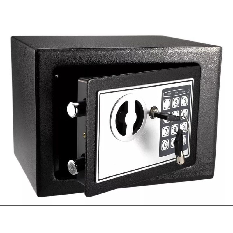 GENERICO - Caja Fuerte Con Combinación Electrónica
