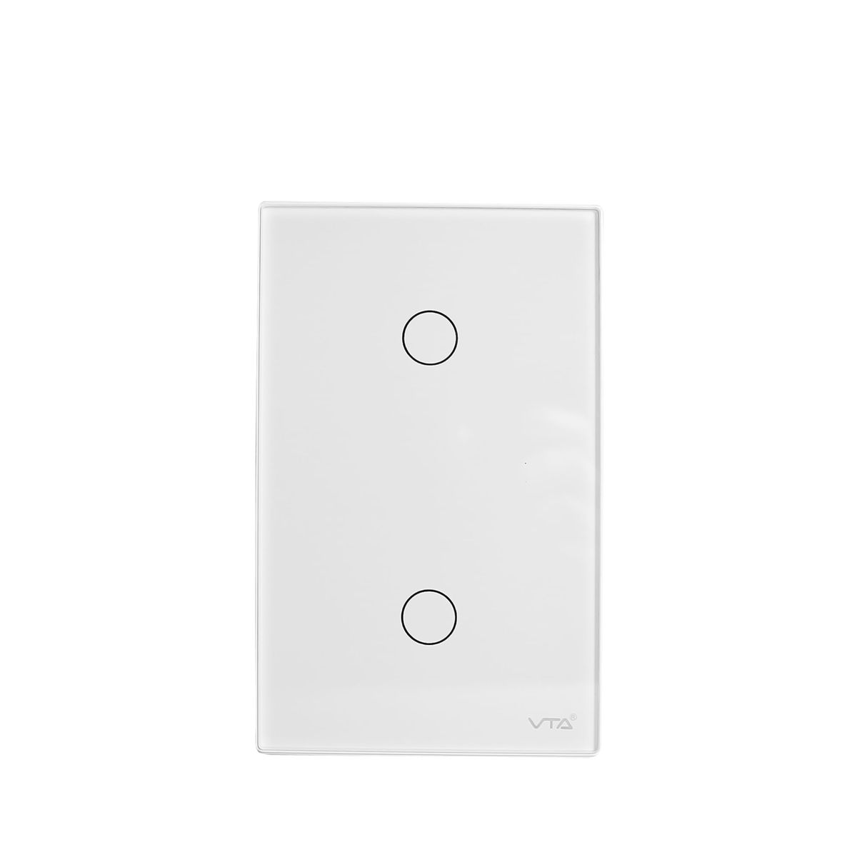 VTA PLUS - Interruptor Touch Doble Link IoT VTA+ Smart Home