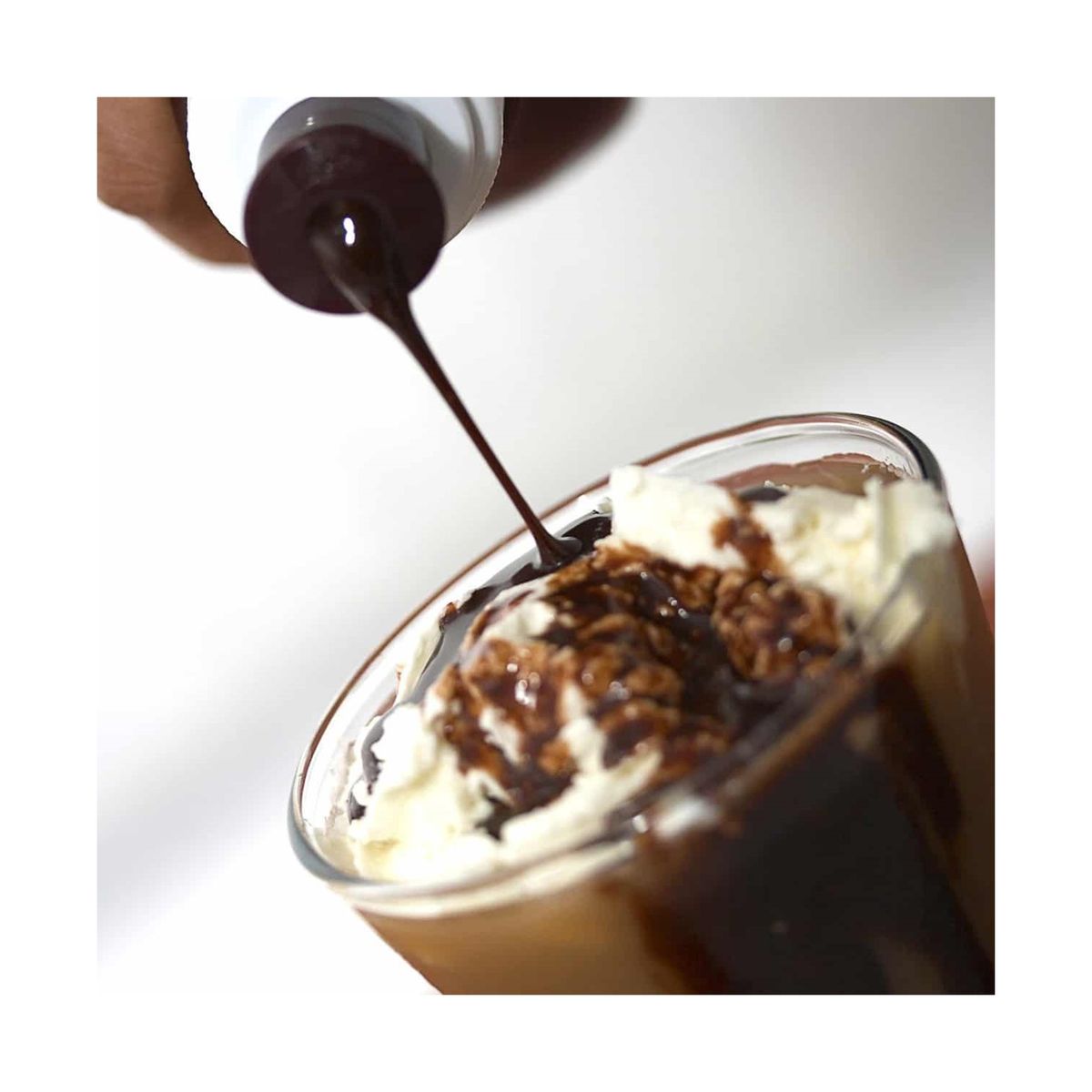 GENERICO - Chocolate Liquido Hersheys Syrup Botella 680gr