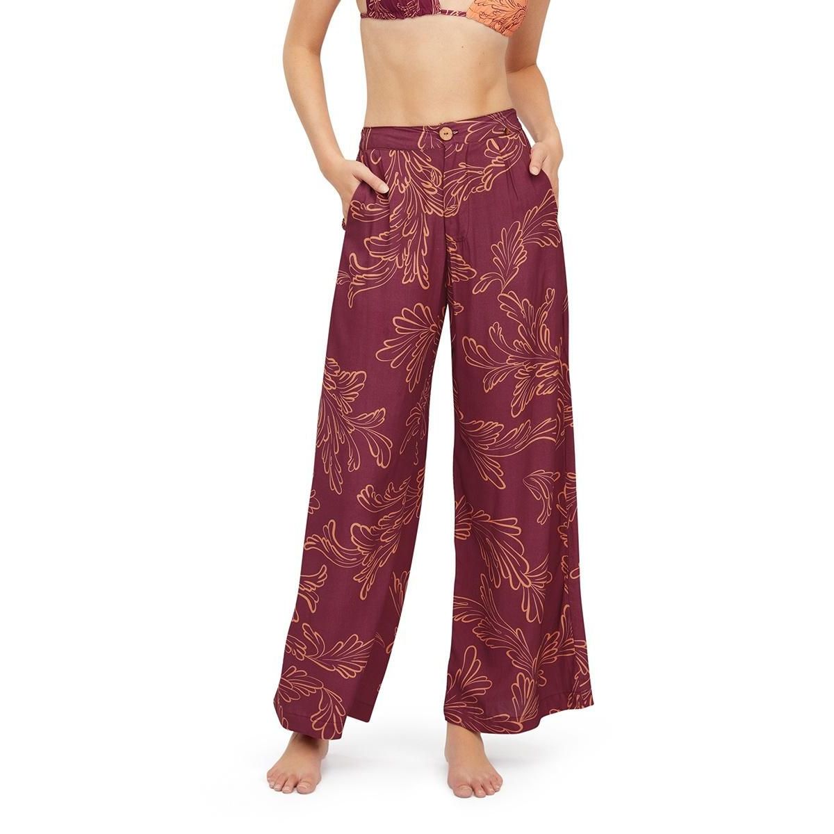 KIBYS - PANTALON ESTAMPADO KIBYS 9036