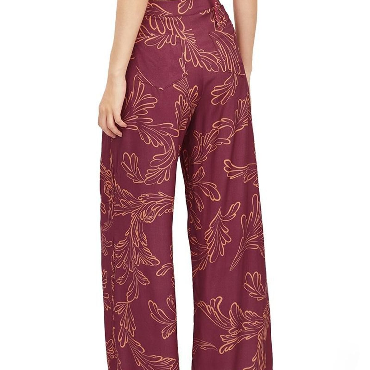 KIBYS - PANTALON ESTAMPADO KIBYS 9036