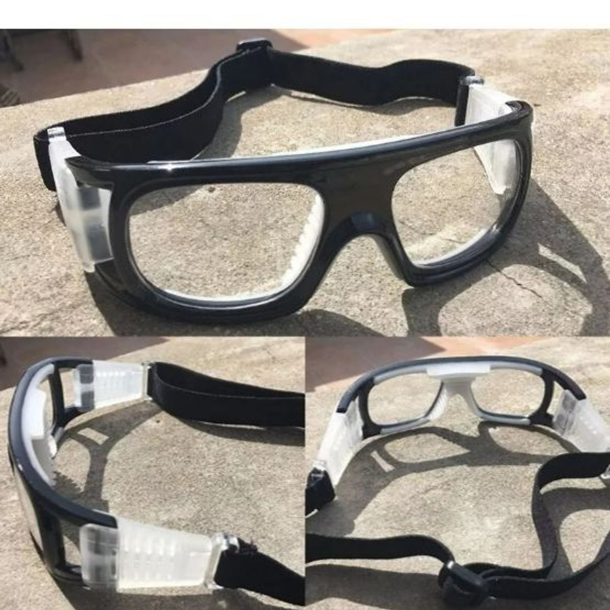 GENERICO - Gafas Deportivas Futbol Basquet Lentes Formula Oferta