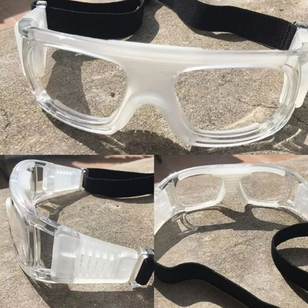 GENERICO - Gafas Deportivas Futbol Basquet Lentes Formula Oferta