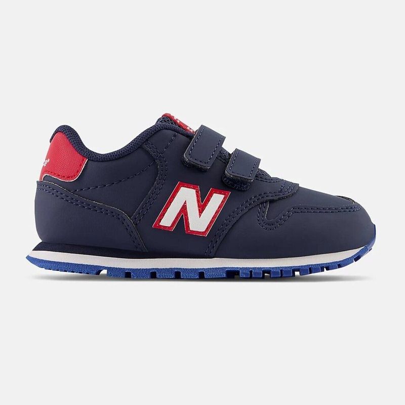 NEW BALANCE - Tenis New Balance para Niño 500 Azul