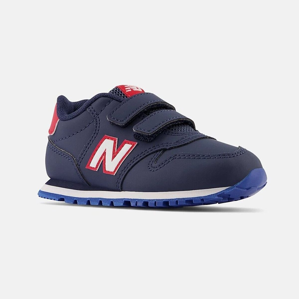 NEW BALANCE - Tenis eportivos New Balance Original 500 Azul Niños