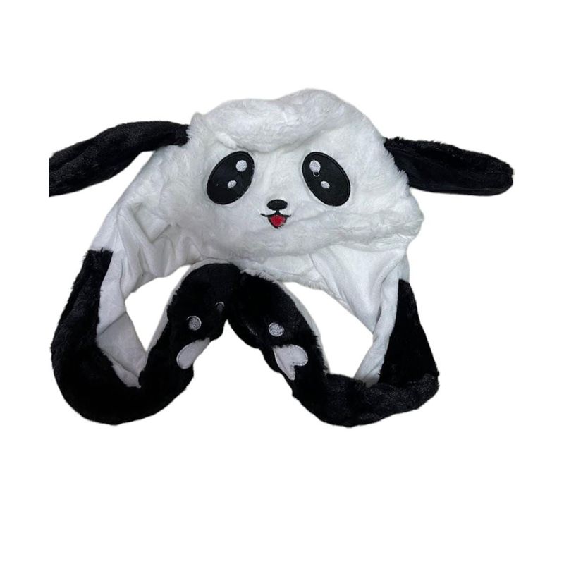 GENERICO - Gorro Led Con Orejas Y Movimiento - Niño