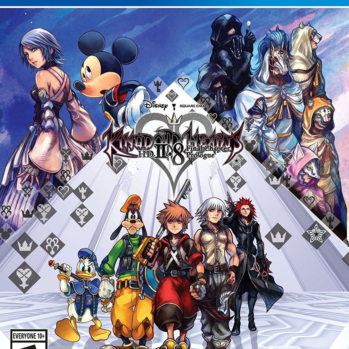 SQUARE ENIX - Kingdom hearts hd 2.8 final chapter prologue - playstation 4