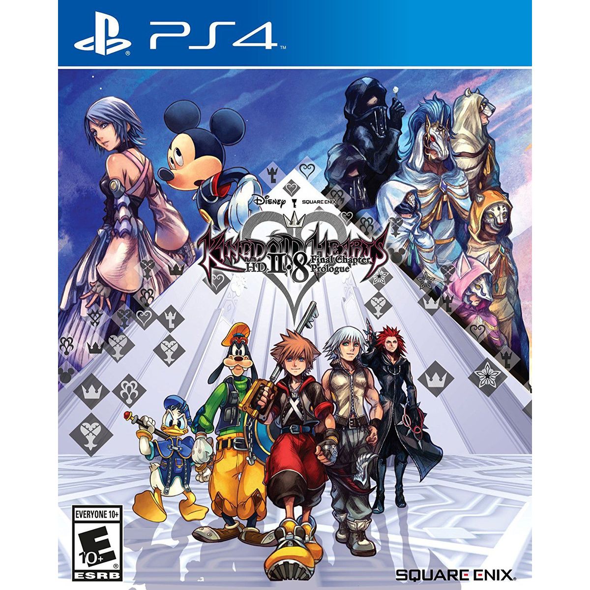 SQUARE ENIX - Kingdom hearts hd 2.8 final chapter prologue - playstation 4