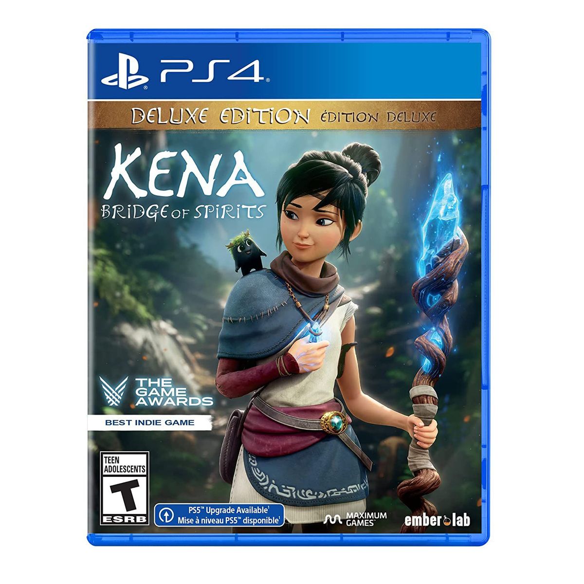 SONY - Kena: bridge of spirits - playstation 4