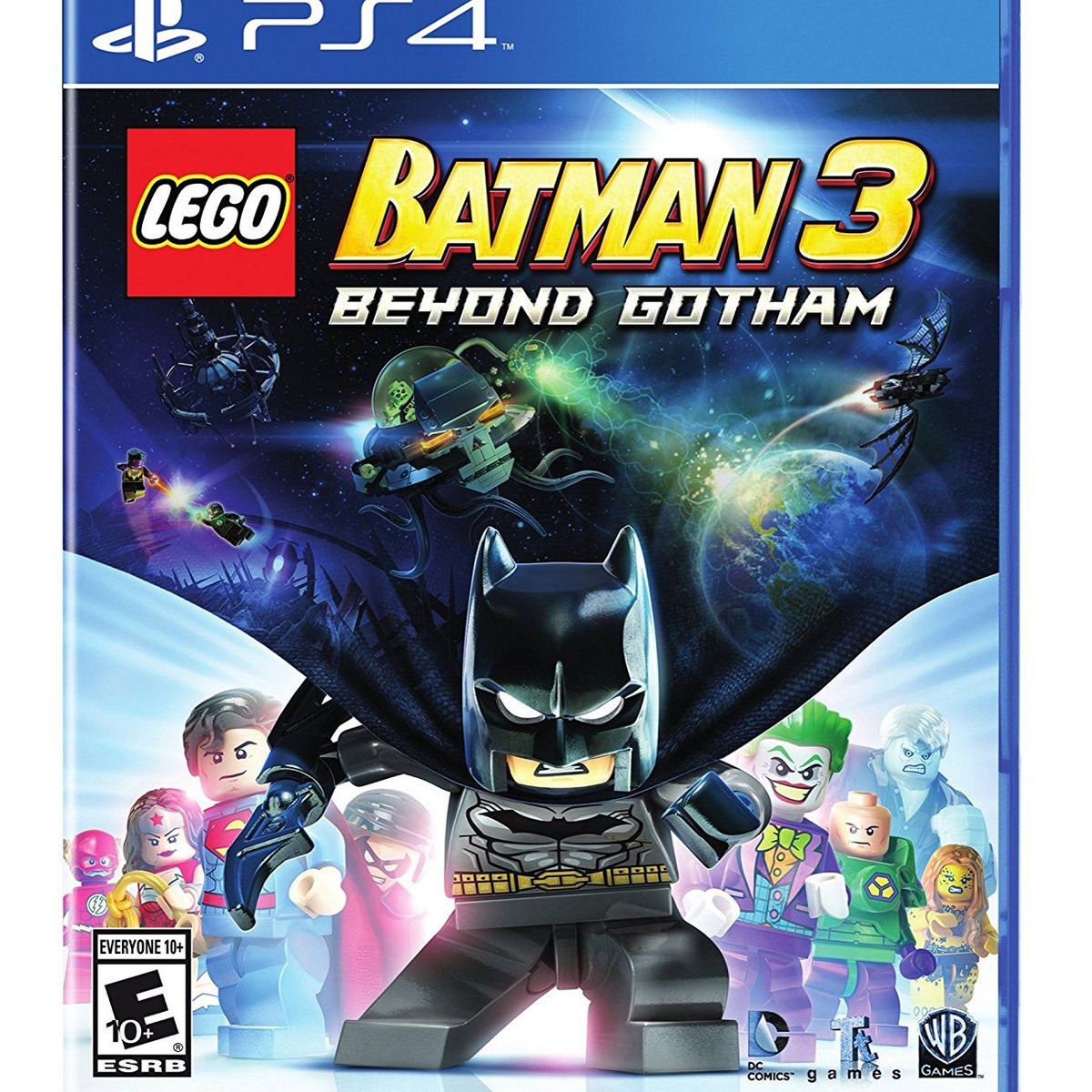 WARNER BROS - Lego batman 3 beyond gotham - playstation 4