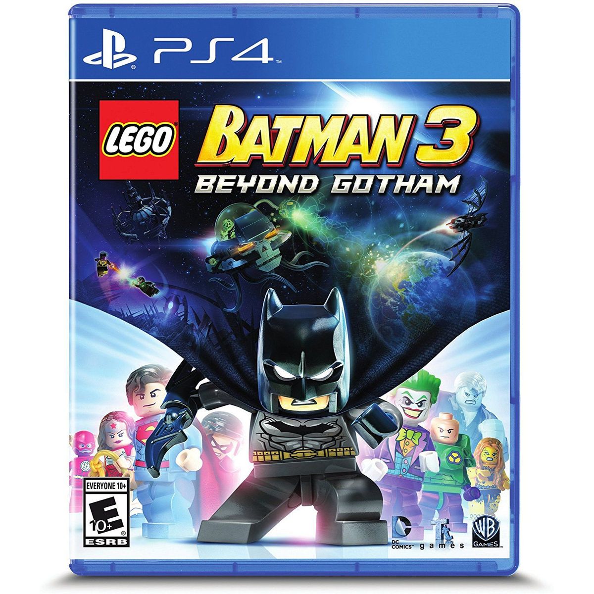 WARNER BROS - Lego batman 3 beyond gotham - playstation 4