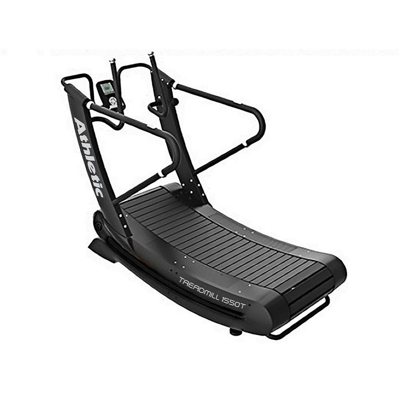 MOVIFIT - Trotadora Curva  Athletic Profesional 1550T