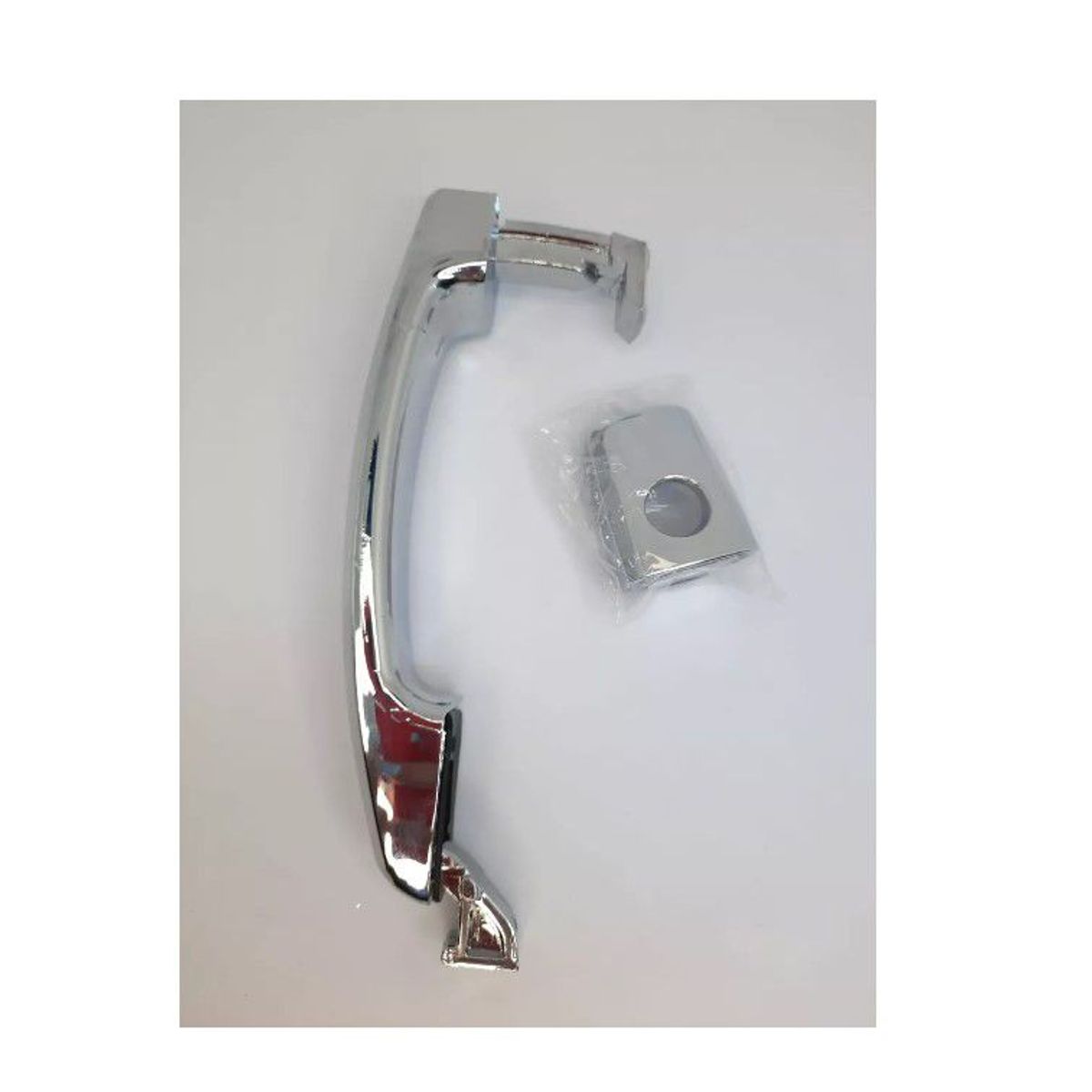 GENERICO - Manija Externa Para Chevrolet Aveo Emotion-Captiva Delantera